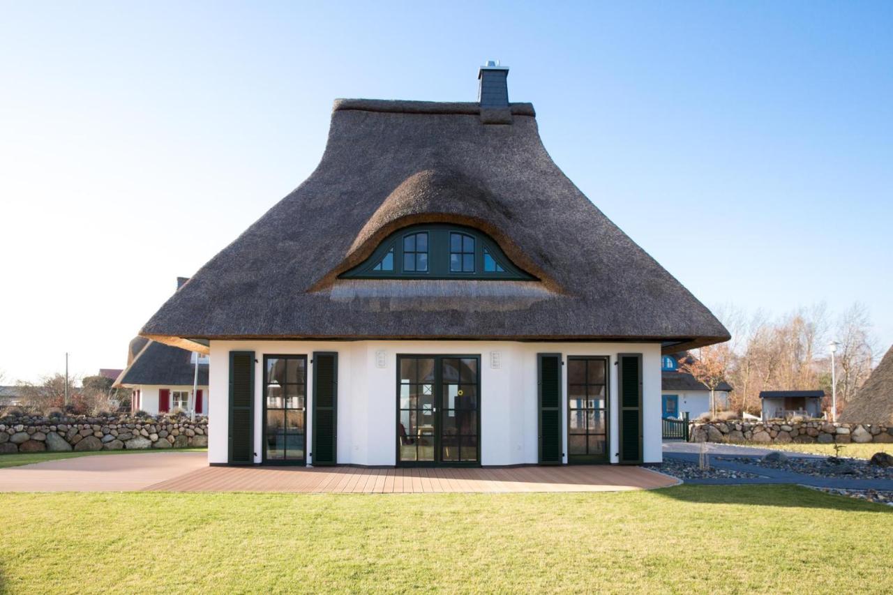 Ferienhaus Seeadler 9 Fuhlendorf  Exterior foto